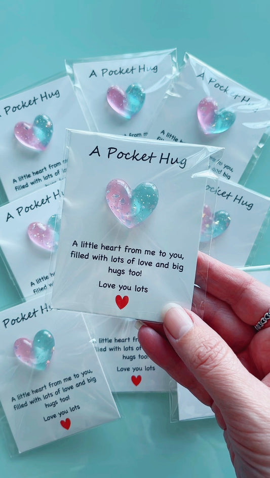 Pocket Hug