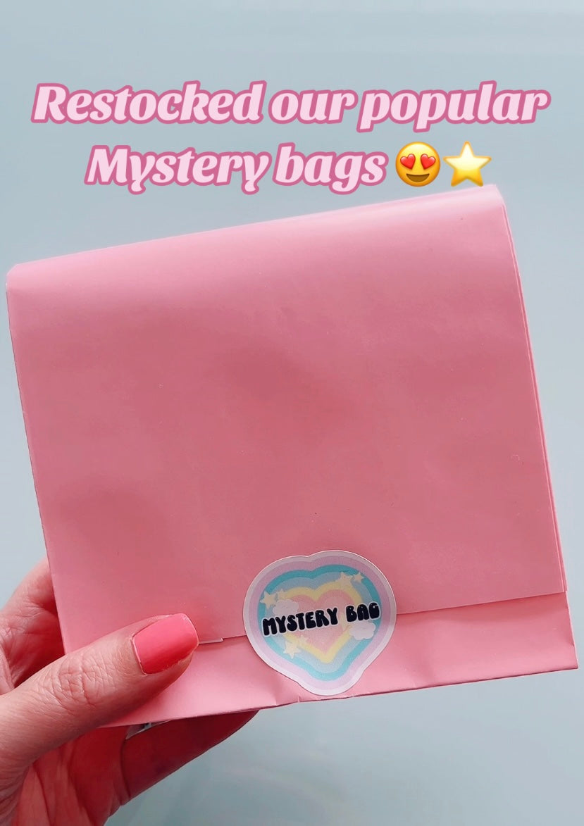 Mystery bag