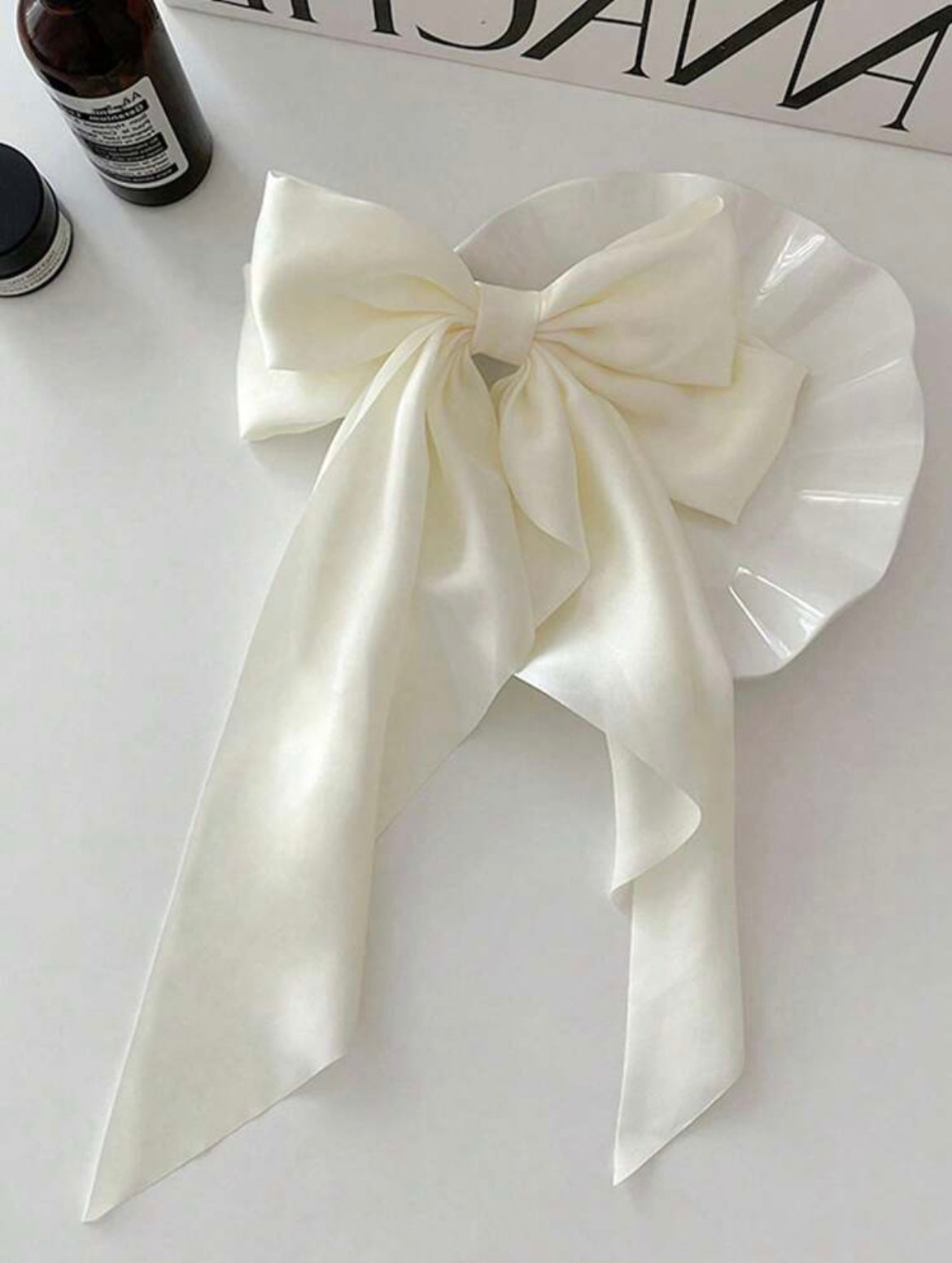 Bow Hair Clip