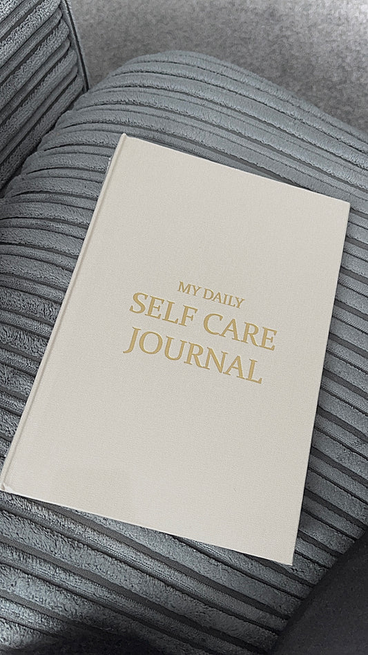Daily Self Care Journal