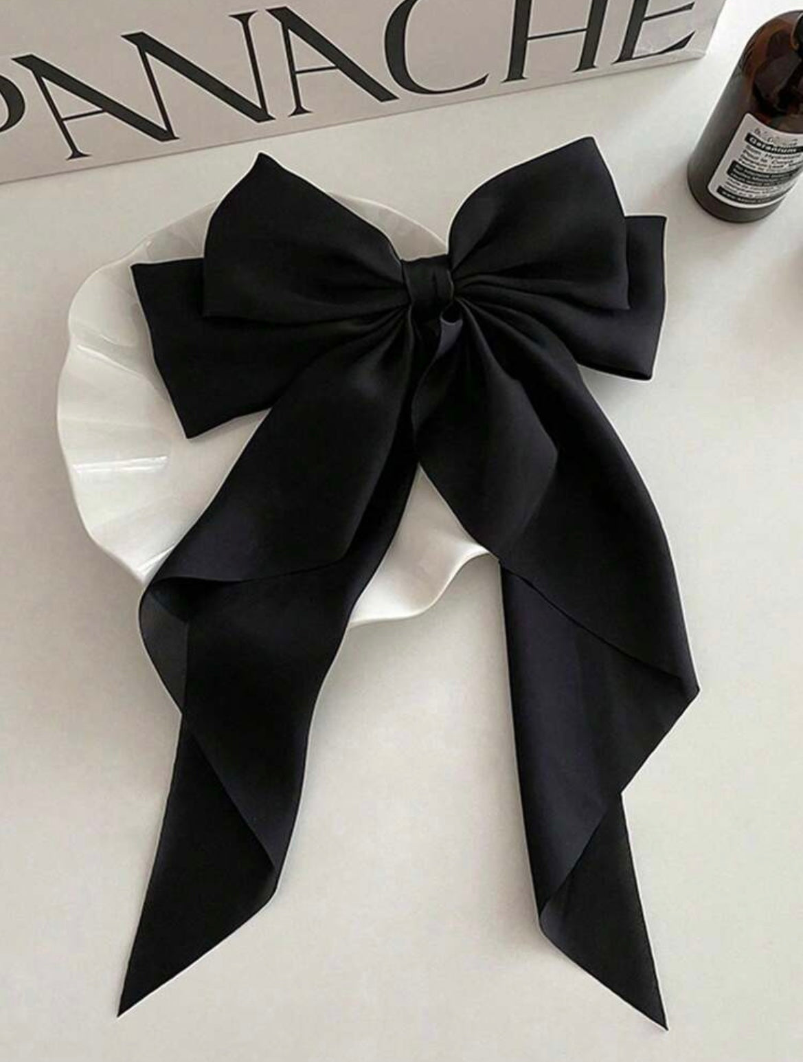 Bow Hair Clip