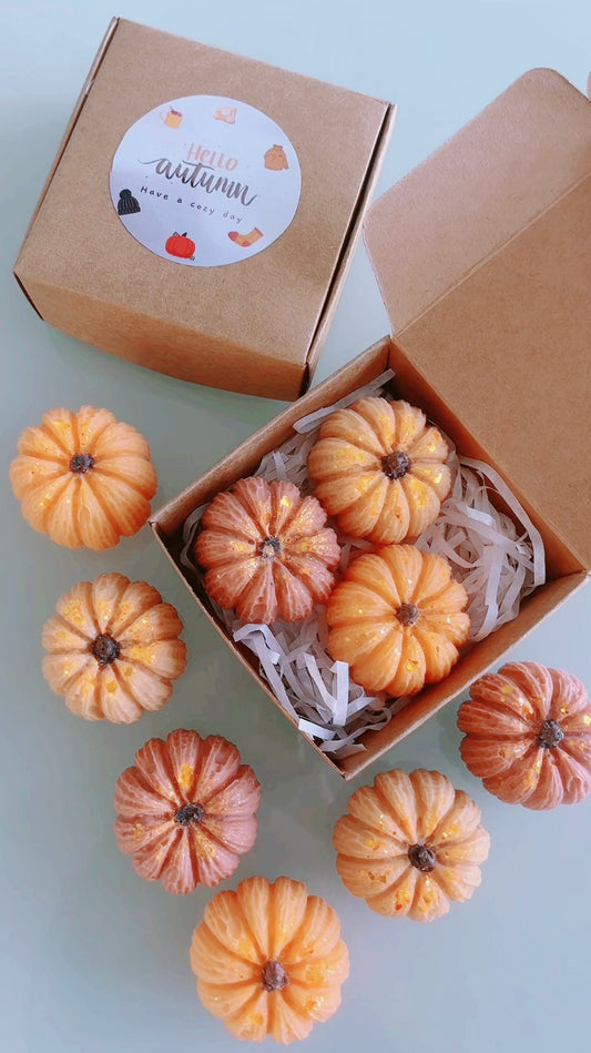 Baby pumpkins
