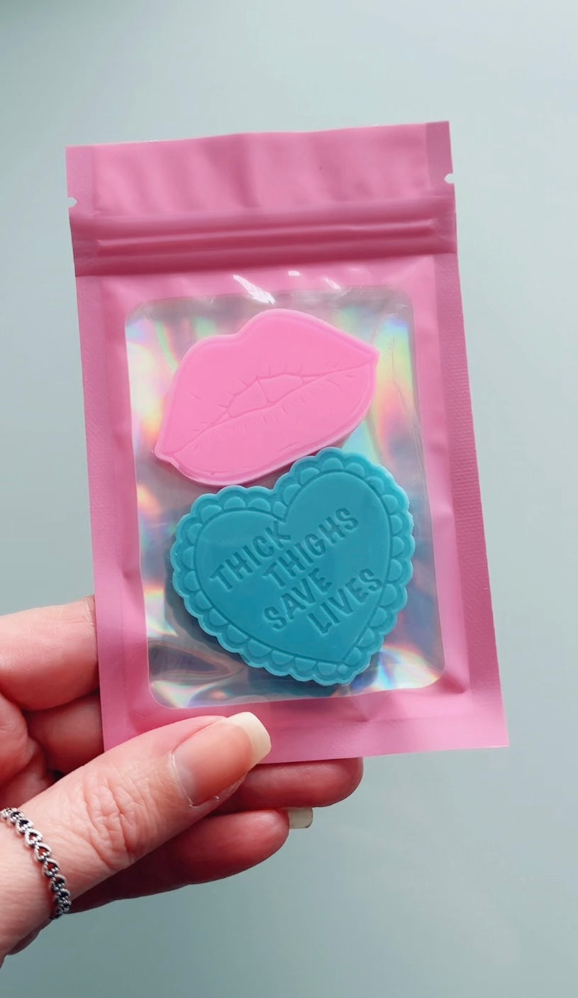 Thick thighs save lives